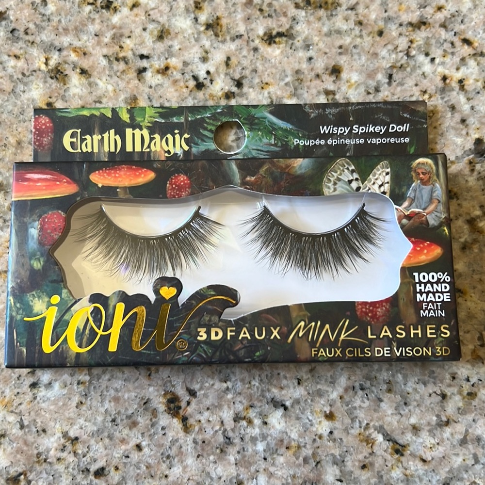 Ioni lashes